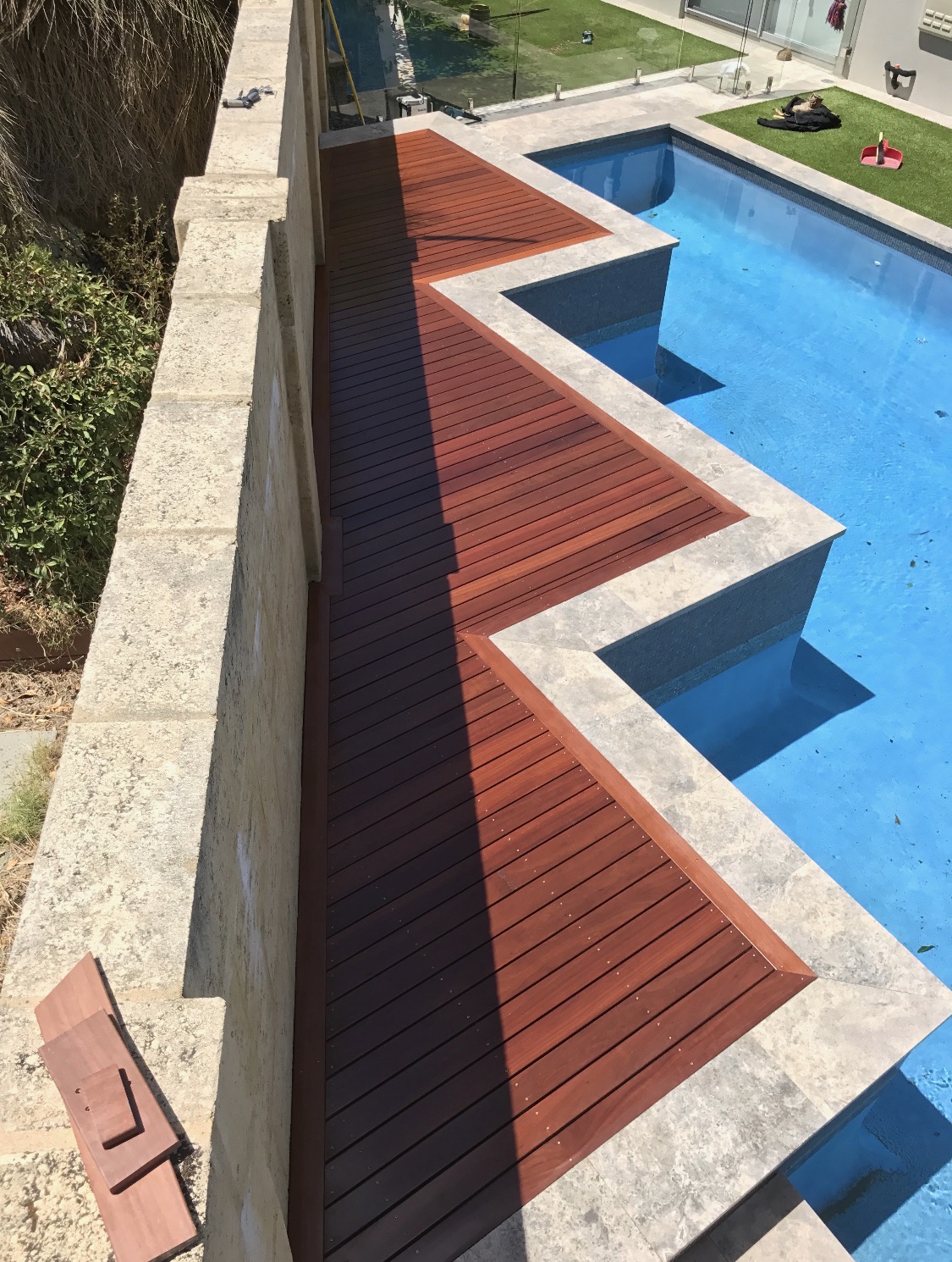 Timber deck Perth — Leader Building & Carpentry