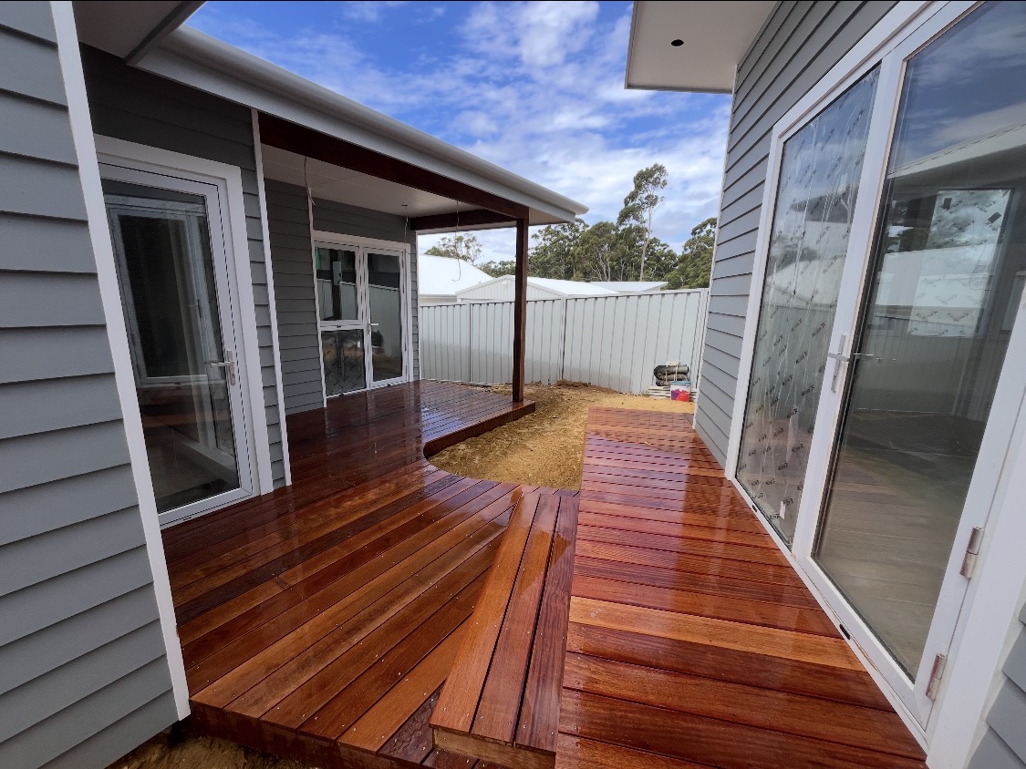 Pergola and patio Perth — Leader Building & Carpentry