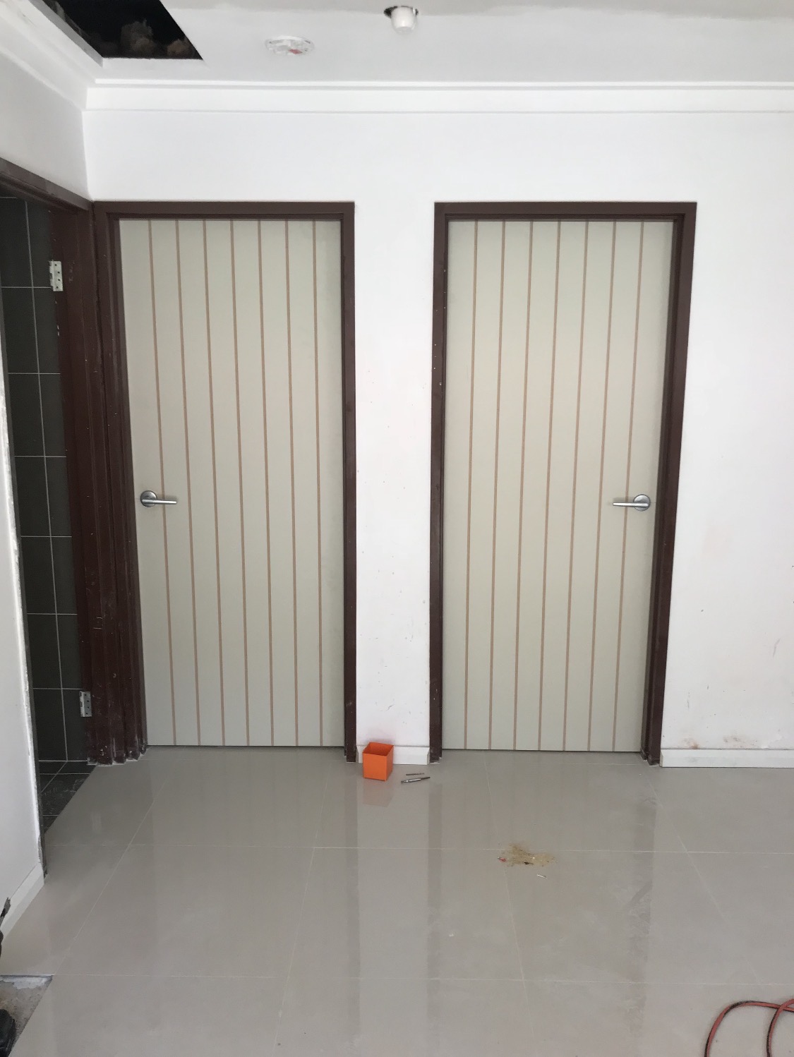 Internal fit out Perth 1