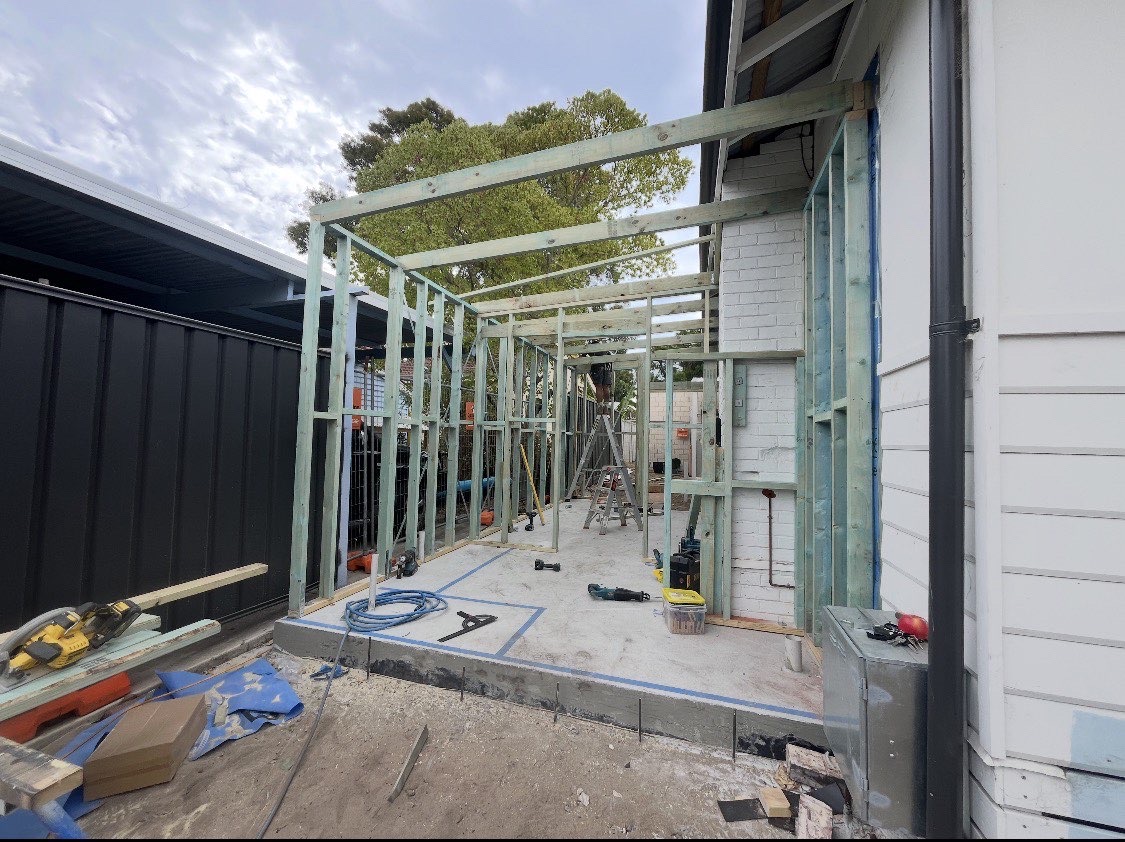 Home extension Perth 1