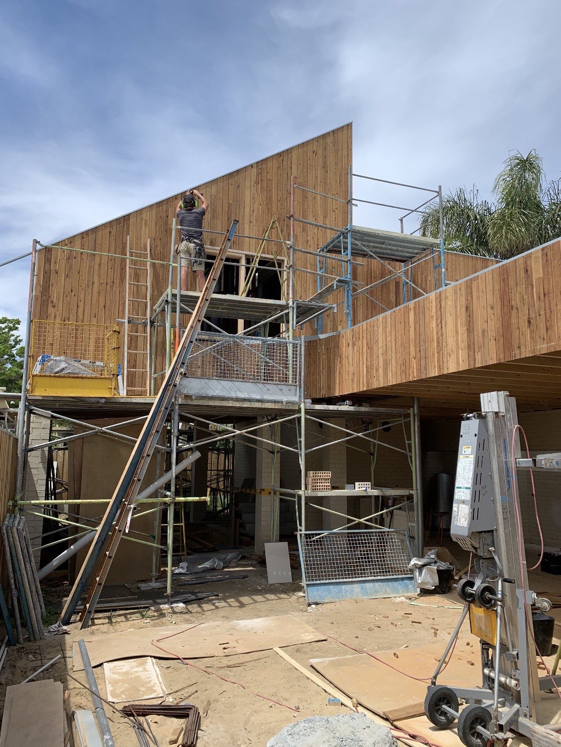 Home extension Perth 2