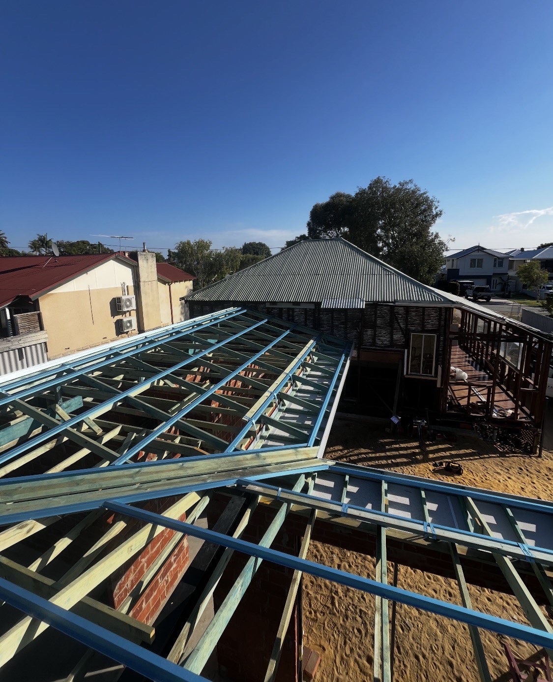 Home extension Perth 5