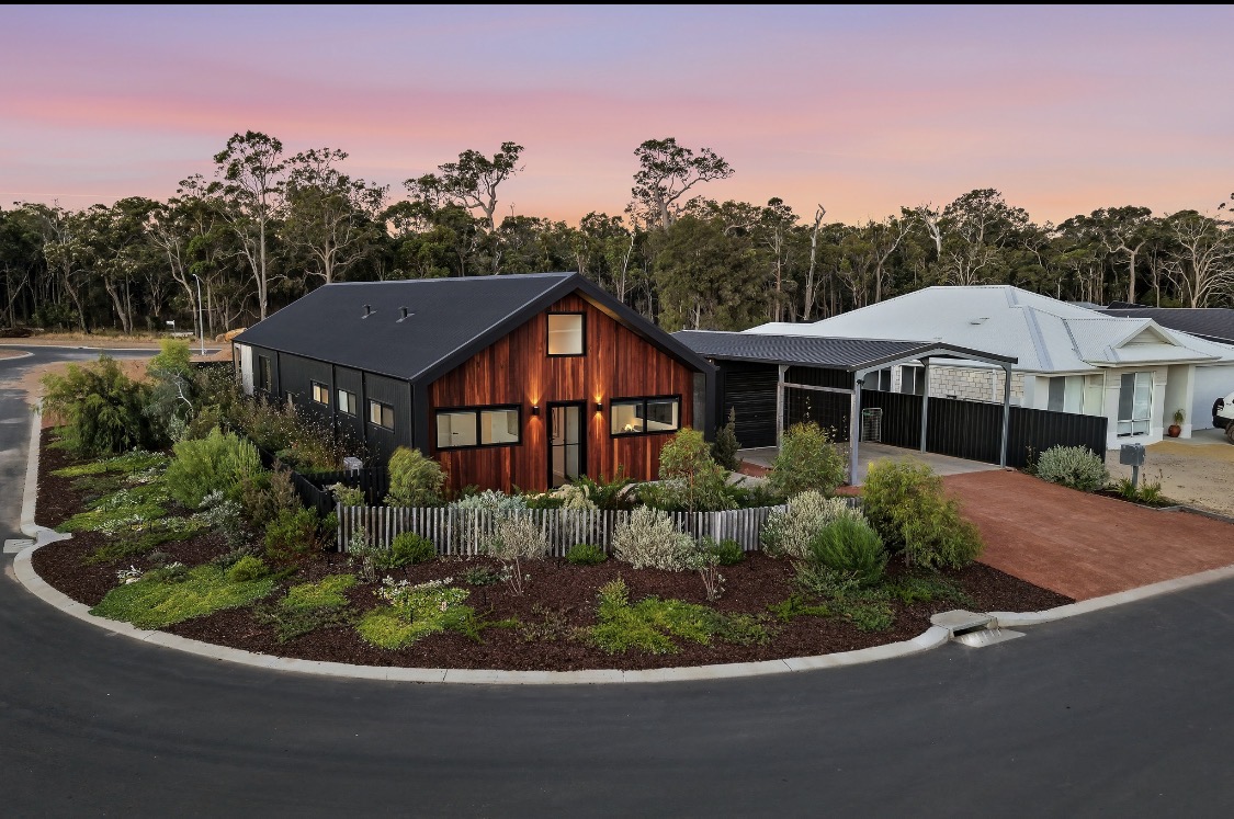 Residential new build Perth 1