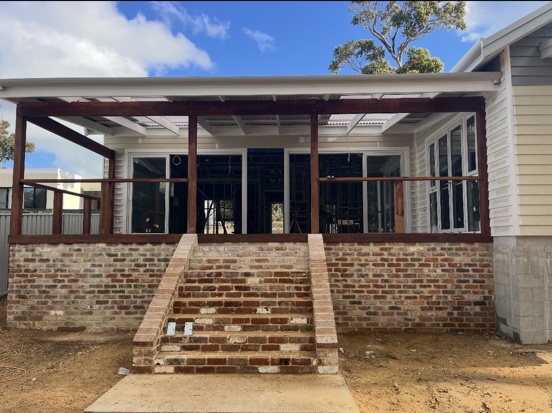 Residential new build Perth 2