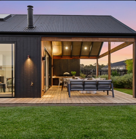 Residential new build Perth — Leader Building & Carpentry